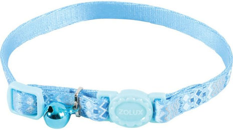 Produktbild von Ethnisches Nylon-Halsband für Katzen, verstellbar Zolux