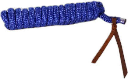 Produktbild von Ethologische Longe königsblau - 3,7 m