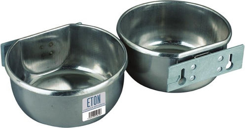 Produktbild von Eton Edelstahl-D-Cup mit anschraubbarem Montageplattensatz - 850 ml