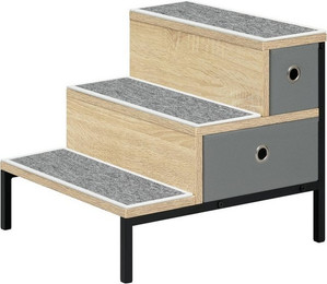 Produktbild von EUGAD Haustiertreppe für Bett und Sofa bis 50 kg
