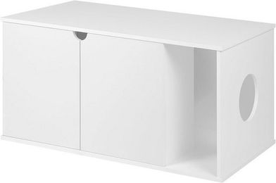 Produktbild von EUGAD Katzenschrank mit Magnetverschluss