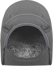 Produktbild von EUGAD Tierhaus, Hundehaus Hundehöhle Katzenhaus Katzenhöhle