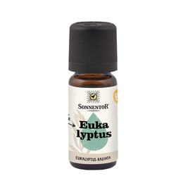Produktbild von Eukalyptus ätherisches Öl bio - 10 ml