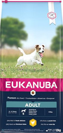 Produktbild von Eukanuba Active S Ergänzungsfutter für Hunde - 12 kg