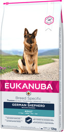 Produktbild von Eukanuba Adult Breed Specific Deutscher Schäferhund Trockenfutter - 12 kg