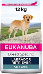 Produktbild von Eukanuba Adult Breed Specific Labrador Retriever - 12 kg