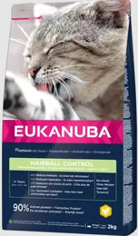 Produktbild von EUKANUBA Adult Hairball Control 10 kg