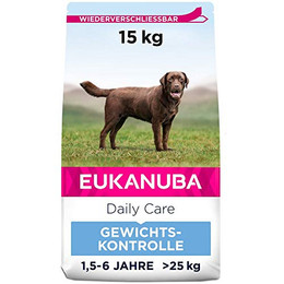 Produktbild von Eukanuba Adult Weight Control Large Breed - 15 kg