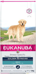 Produktbild von Eukanuba Breed Specific Golden Retriever Trockenfutter - 12 kg