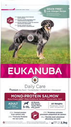 Produktbild von EUKANUBA Daily Care Adult Monoprotein Lachs - 2,3 kg