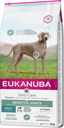 Produktbild von Eukanuba Daily Care Adult Sensitive Joints - 2 x 12 kg