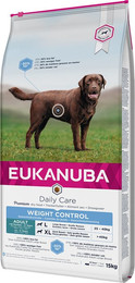 Produktbild von Eukanuba Daily Care Weight Control Large Adult Dog - 2 x 15 kg
