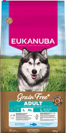 Eukanuba Dog Adult Large Grainfree - 3 kg – Bild 1 von 2