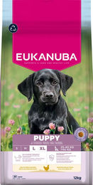 Eukanuba Dog - Life Care Puppy - Large Breed - 12 kg – Bild 1 von 5