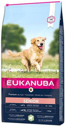 Produktbild von Eukanuba Hundefutter mit Lamm & Reis für große Rassen - 2,5 kg