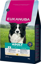 Eukanuba Premium Nutrition Adult Medium Breed Huhn - 3 kg – Bild 1 von 13