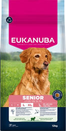 Eukanuba Premium Nutrition Senior Large & Giant Breed Lamm & Reis - 12 kg – Bild 1 von 13