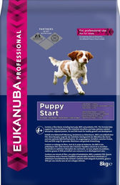 Produktbild von EUKANUBA PROFESSIONAL Welpenstart für alle Rassen - 8 kg