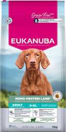 Produktbild von Eukanuba Special Care Mono-Protein Adult Lamm - 12 kg
