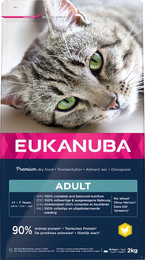 Produktbild von Eukanuba Top Condition 1+ Adult Katzenfutter - 3 x 2 kg