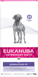 Produktbild von EUKANUBA Veterinary Diets Dermatosis FP - 12 kg