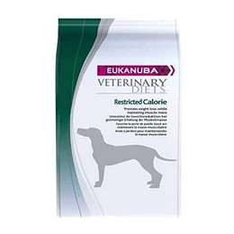 Produktbild von Eukanuba Veterinary Diets Restricted Calories Adult All Breeds - 5 kg