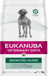 Produktbild von Eukanuba Veterinary Diets Restricted Calories Adult Huhn - 2 x 12 kg