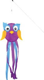 Eulen-Luftschlange Elliot – Bild 1 von 2