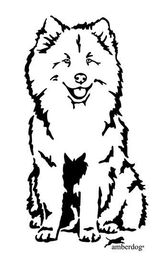 Produktbild von Eurasier Grafiklizenz