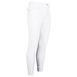 Produktbild von euro-star Herren-Reithose FullGrip ESCamillo, white - 50