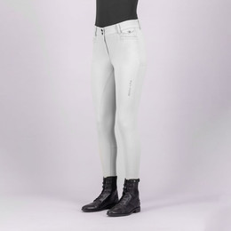 Produktbild von euro-star Reithose Comp Grip Connect ESArielle, white - 42