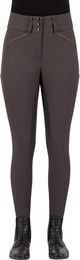 Produktbild von euro-star Reithose "ESAurelia Diamond FullGrip", mocca - 40