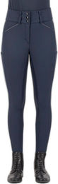 Produktbild von euro-star Reithose "ESAurelia Diamond FullGrip", navy - 34