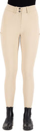 Produktbild von euro-star Reithose ESEmpressive FullGrip, Beige - 40