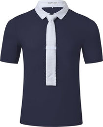 Produktbild von euro-star Turniershirt ESValerio, Navy - XL