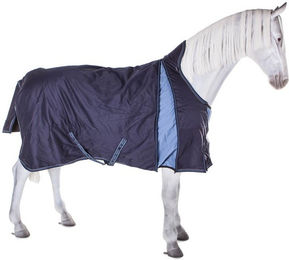 Produktbild von euro-star Weidedecke Move Navy/Lightblue - 360 g