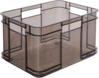 Produktbild von Eurobox Crystal grey - 16 l