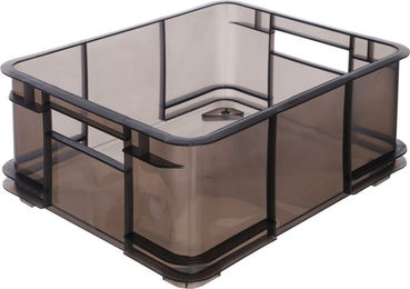 Produktbild von Eurobox Crystal grey - 20,5 l