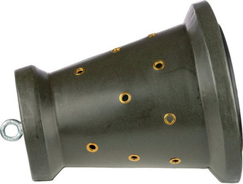 Produktbild von Eurohunt Futterautomat Futterkegel 2.0