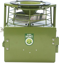 Produktbild von Eurohunt Futterautomat PRO 12V