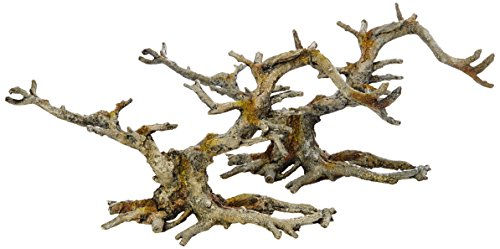 Produktbild von Europet-Bernina Aquariendeko Bonsai ohne Blätter grau