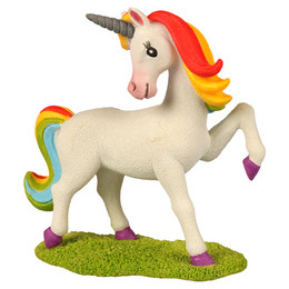 Produktbild von Europet-Bernina Aquariendeko Einhorn leuchtend