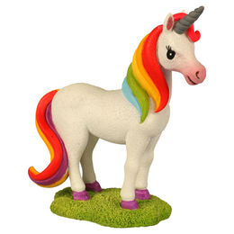 Produktbild von Europet-Bernina Aquariendeko Einhorn stehend leuchtend