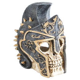 Produktbild von Europet-Bernina Aquariendeko Gladiatoren-Totenkopf