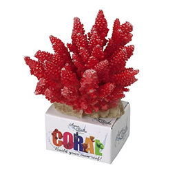 Produktbild von Europet-Bernina Aquariendeko Korallen-Modul Acropora rot
