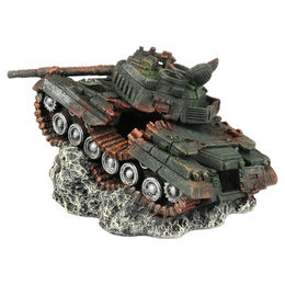Europet-Bernina Aquariendeko Panzer – Bild 1 von 6