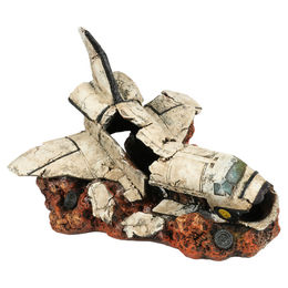 Europet-Bernina Aquariendeko Raumschiff – Bild 1 von 2