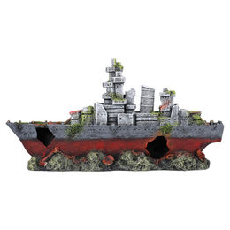 Produktbild von Europet-Bernina Aquariendeko Schiffswrack Amoco