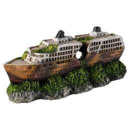 Produktbild von Europet Bernina Aquariendekoration Mini-Cruiser Ship