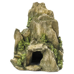 Europet Bernina Aquariendekoration Stone mit Moos - 1 Stk. – Bild 1 von 6